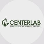 Laboratório Centerlab - Link da bio